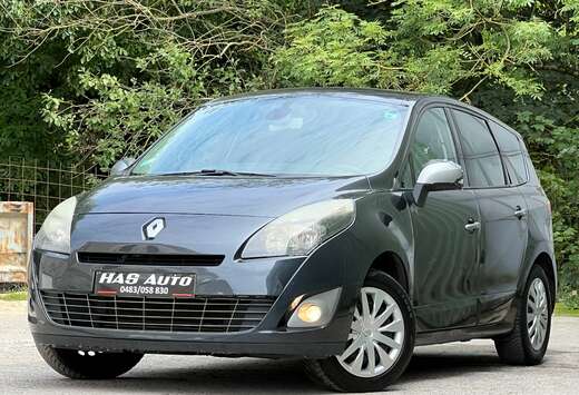 Renault 1.5 dCi//7PLACES//EURO5//NAVI