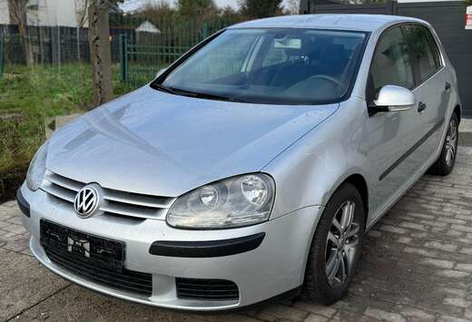 Volkswagen 1.4i 16v FSI Comfortline
