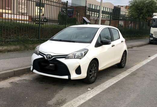 Toyota Yaris 1.0i VVT-i Comfort