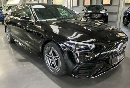 Mercedes-Benz AMG Line MILD HYBRID