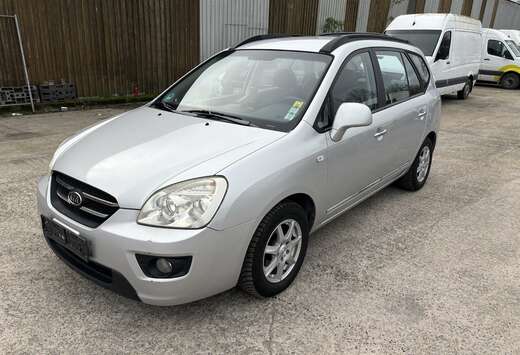 Kia CRDi DPF Automaat. LX