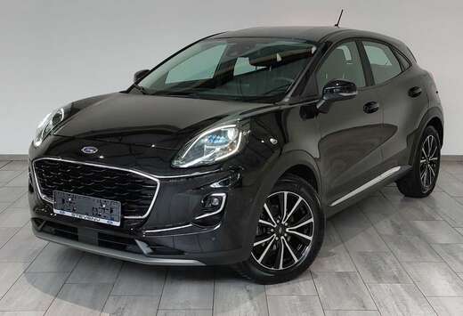 Ford TITANIUM 1.0 EcoBoost 125CV mHEV *GPS*CAMERA*CLI ...
