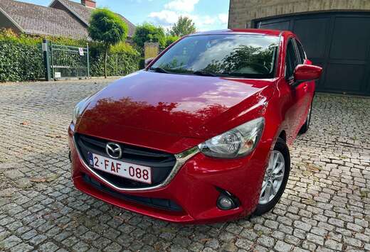 Mazda SKYACTIV-G 90 Red Edition