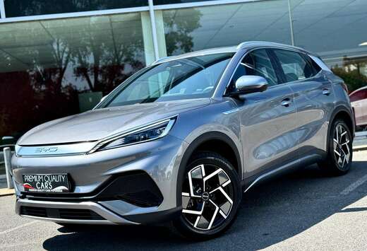 BYD Build Your Dreams DESIGN / MEMORY / PANO / 360CAM