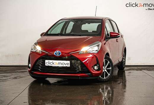 Toyota Yaris 1.5i CVT