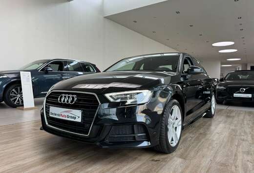 Audi BERLINE 1.5TFSI S-TRONIC*S-LINE*GPS*TOPAANBOD