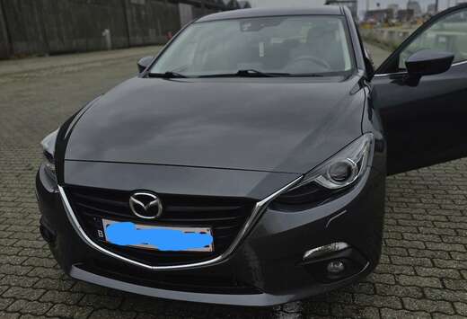 Mazda SKYACTIV-G 120 Sports-Line