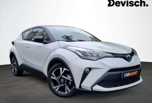 Toyota Hybrid e-CVT Bi-Tone / Navi / Camera / Hybride ...