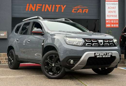 Dacia Duster 1.3 TCe Extreme GPF