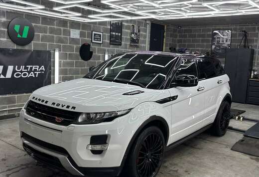 Land Rover Evoque 2.2 SD4 4WD Dynamic,FULL OPTIONS,PA ...