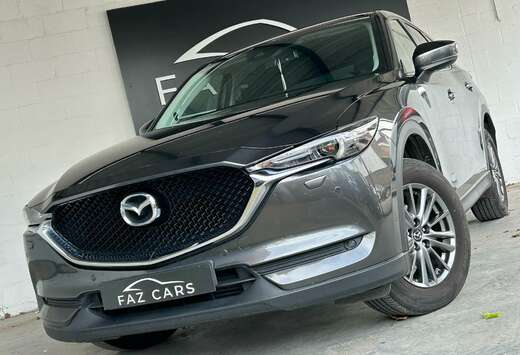 Mazda 2.2 SKYACTIV-D * LED + CUIR + GPS + B.AUTO + CL ...