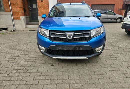 Dacia Sandero stepwy plus tce 90