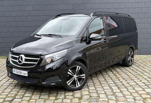 Mercedes-Benz Automatique LICHTE VRACHT UTILITAIRE 5p ...