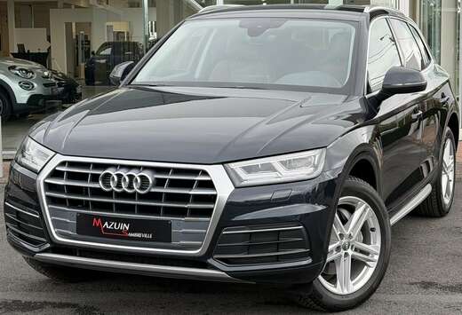 Audi 2.0 TDi * Quattro * S-tronic * CarPlay * 1er Pro ...