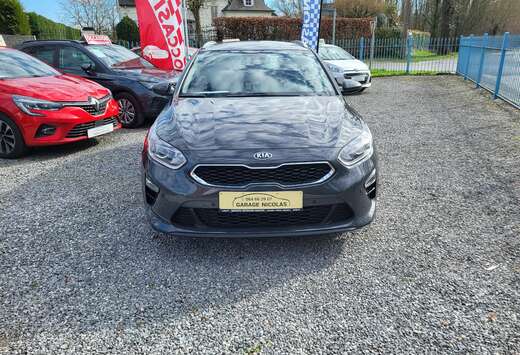 Kia Ceed 1.0 T-GDi Must ISG (EU6d)