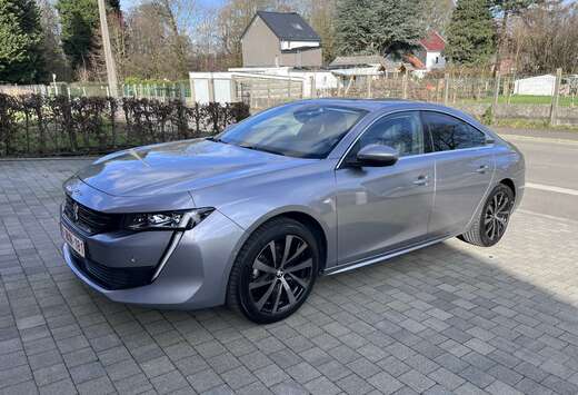 Peugeot 1.5 BlueHDi Allure S&S