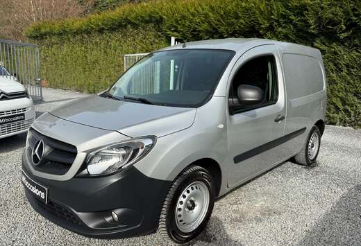Mercedes-Benz 109 CDi - UTILITAIRE - 3 PLACES - EURO  ...