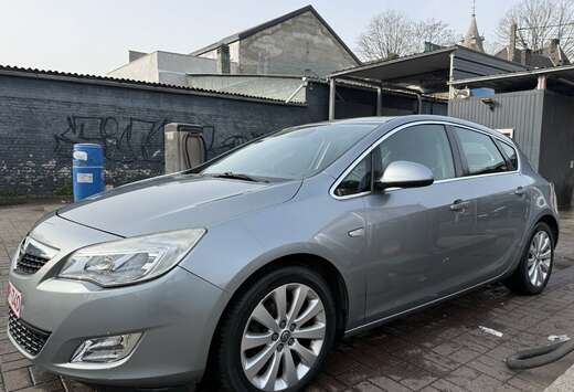 Opel 1.3 CDTi ecoFLEX Enjoy Start&Stop DPF