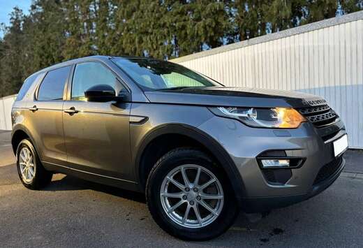 Land Rover 2.2 TD4 S