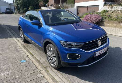 Volkswagen Cabriolet 1.5 TSI Style OPF DSG