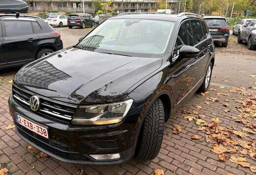 Volkswagen Tiguan 2.0 AC Break