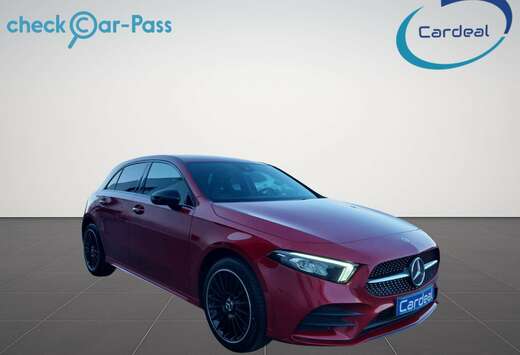 Mercedes-Benz PHEV Business Line