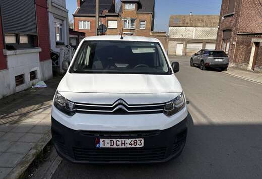 Citroen 1.5 BlueHDi M Light Control (EU6.3)