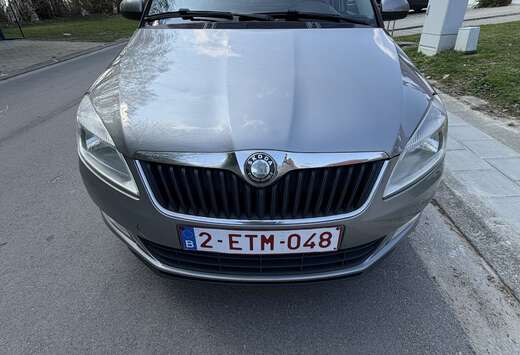 Skoda 1.2i Active