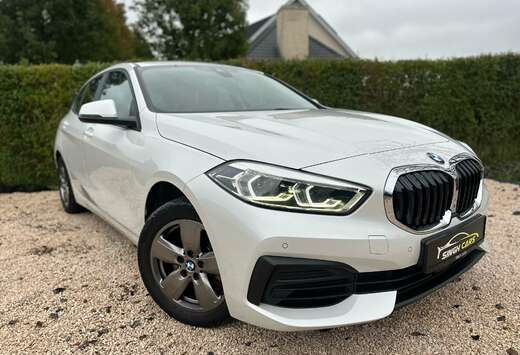 BMW 118iA (AUTOMAAT/CARPLAY/GARANTIE)