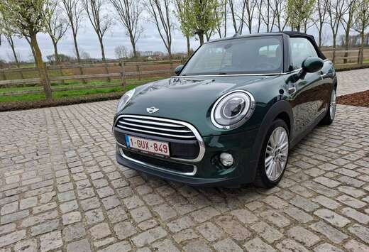 MINI Mini Cabriolet 1.5 Cooper