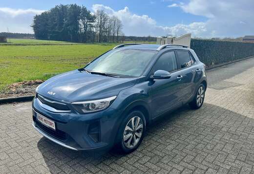 Kia 1.0 T-GDi Automaat 2025 Fabrieksgarantie tem 2032