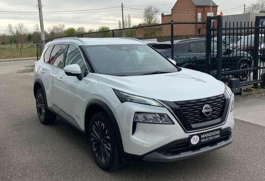 Nissan X-Trail 1.5 e-Power Tekna