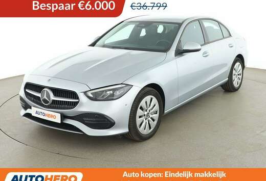 Mercedes-Benz C300e Avantgarde