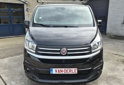 Fiat 1.6 Multijet L1H1 SX 1200kg