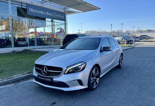 Mercedes-Benz Dsl (W176) 180 d