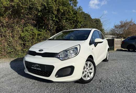 Kia 1.2i Fusion * AIRCO