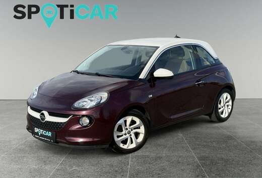 Opel ADAM NAVI.DAB.AIRCO.CHROME PACK.GARANTIE MET BIJ ...