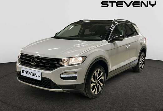 Volkswagen T-Roc 1.0 TSI * Caméra * Carplay * Hayon  ...
