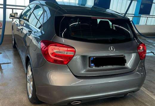 Mercedes-Benz A 200 CDI