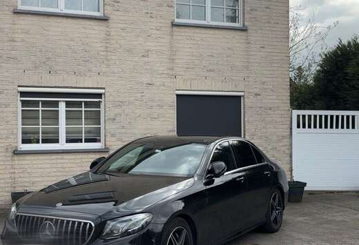 Mercedes-Benz FULL OPTION TOIT PANORAMIQUE Diesel Ave ...