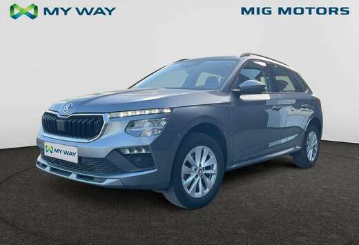 Skoda Kamiq Limited Cycling Edition 1.0 TSI 85kW (115 ...