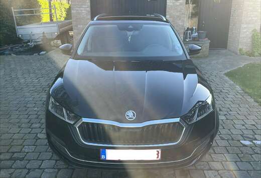 Skoda SW 1.5 TSI Style