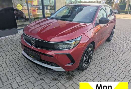 Opel Opel Grandland Ultimate Phev