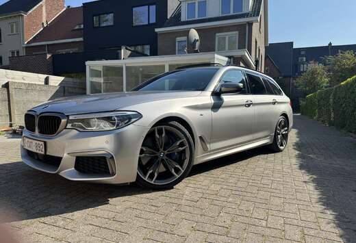 BMW M550 dXAS (EU6c) Nieuwstaat