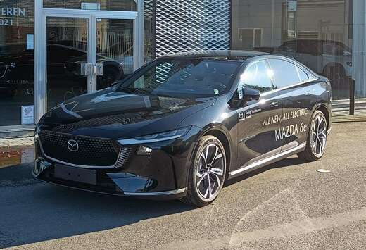Mazda 6e 68.8 kWh Takumi Plus