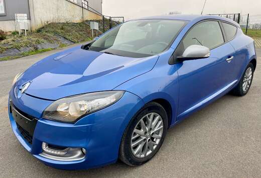 Renault II 1.5 dCi 110cv gt line 84000km année 2013