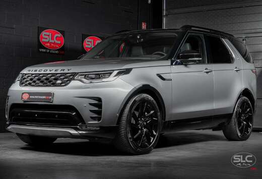 Land Rover Discovery 3.0 D D250 R-Dynamic S FaceLift  ...