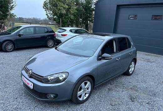 Volkswagen 1.2TSI Essence 2011 154000km distri fait