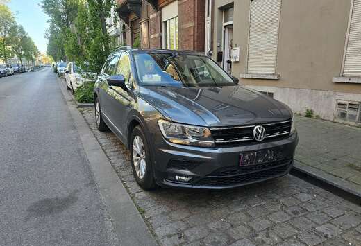 Volkswagen Tiguan 1.4 TSI Highline BMT