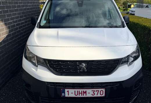 Peugeot 1.5 BlueHDi L2 (EU6)